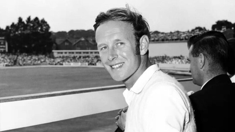 Former England spinner Derek Underwood passes away