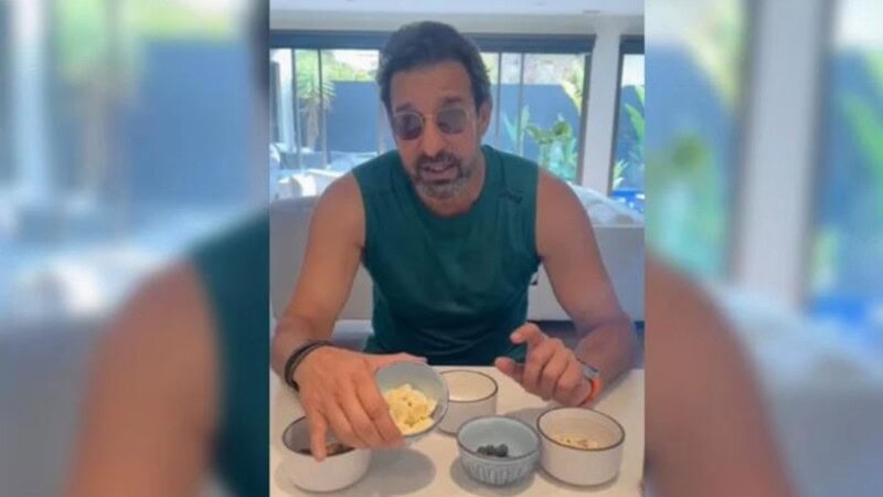 Wasim Akram’s morning routine will put every lazy person to shame
