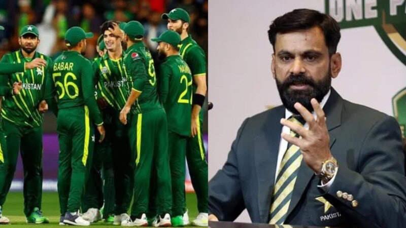 Selection committee picked weak team with big names: Muhammad Hafeez
