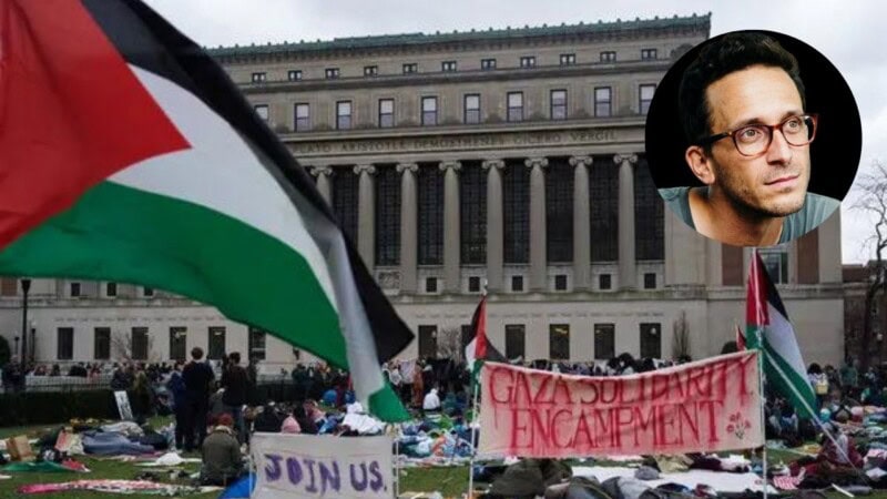 Israeli professor in America gets slammed by internet for Islamophobia