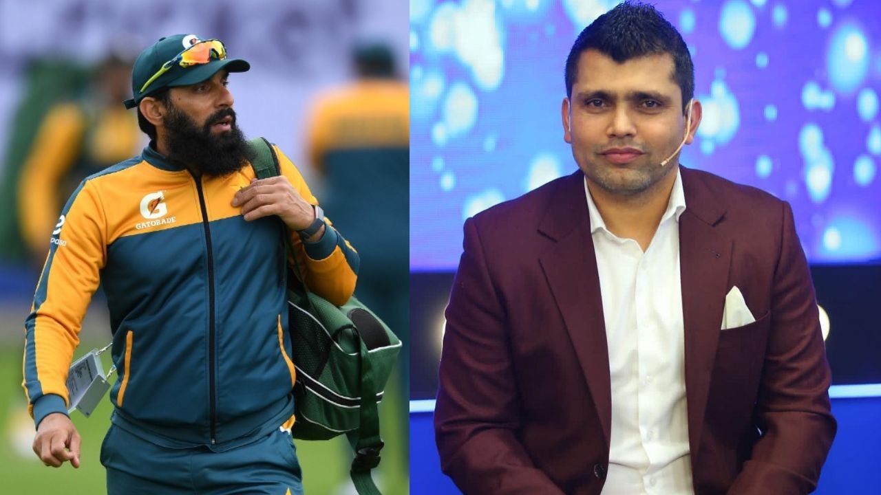 Former Pakistani cricketers got stuck in Dubai after devastating rains