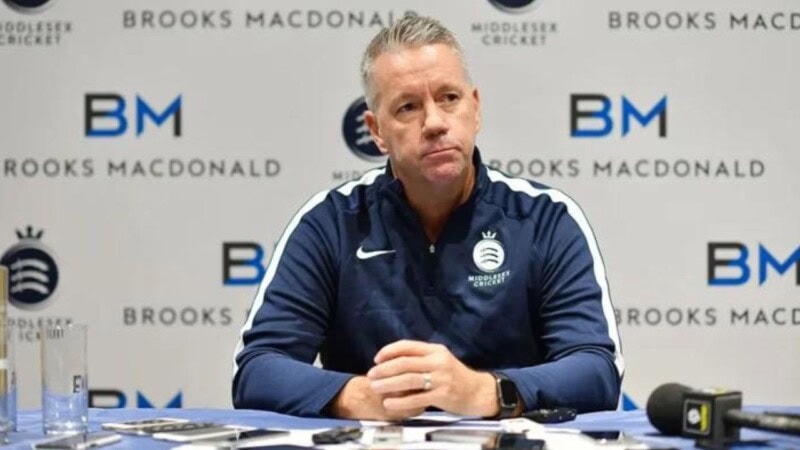 Former Australian batsman Stuart Law appointed US cricket team coach