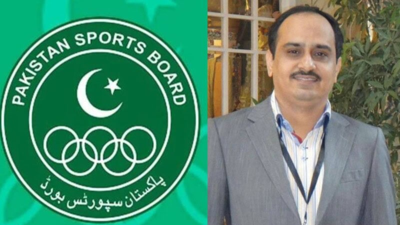 DG Sports Board Shoaib Khoso removed from post