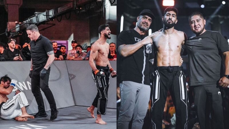 Pakistan defeats India by 2-1 in karate combat competition in Dubai