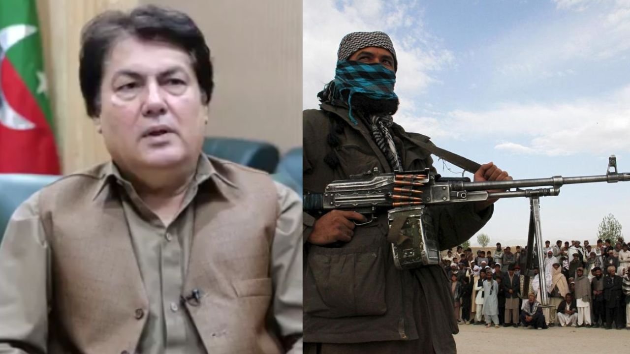 'Members of TTP are in contact with me', Barrister Saif wants dialogue with banned group