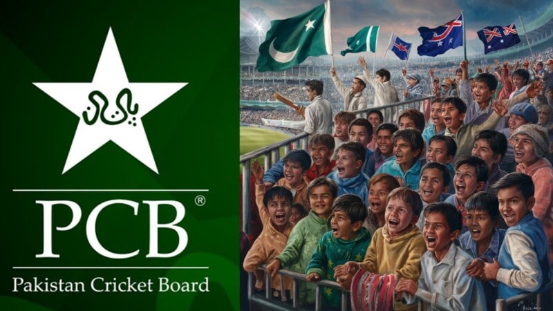 PCB to invite orphans as special guests in Pak-NZ match