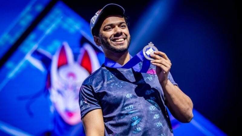 Yeh nahi ho sakta: Four time champion Arslan Ash unable to attend EVO Japan