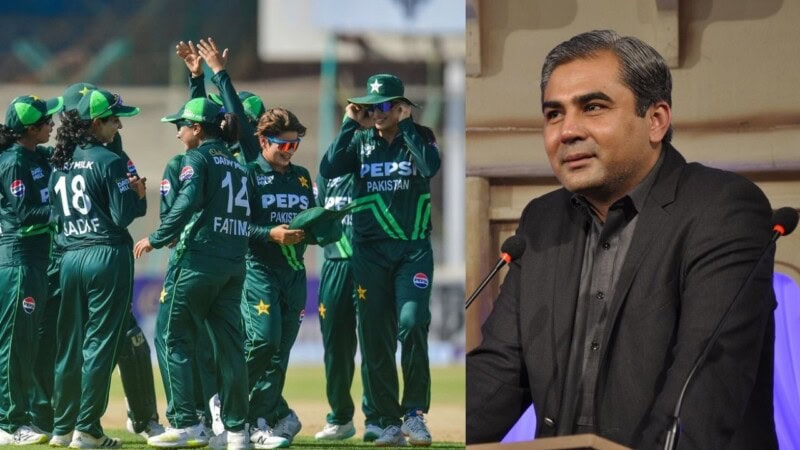 Chairman PCB dissolves women cricket selections committee after West Indies white wash