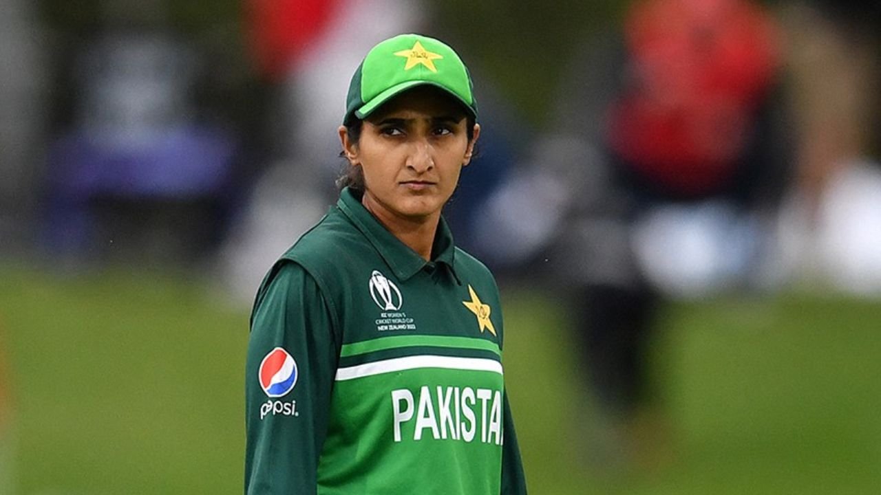 National women cricketer Bisma Maroof retiring from cricket