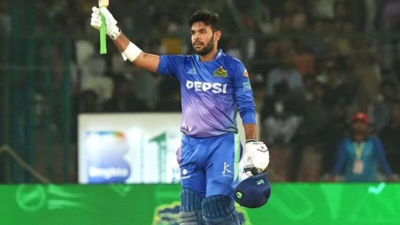 Emirates bans Usman Khan for five years