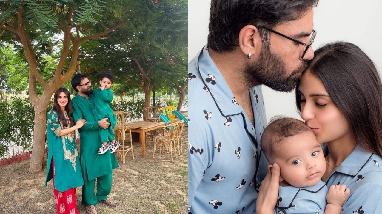Are Iqra Aziz, Yasir Hussain having another baby?