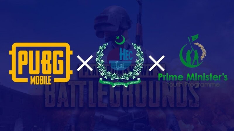 Not just a game: PUBG Pakistan is partnering with the Prime Minister Youth Program