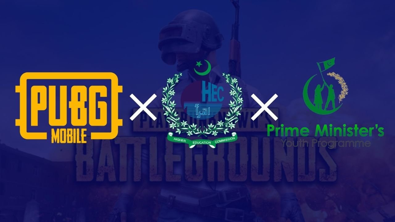 Not just a game: PUBG Pakistan is partnering with the Prime Minister Youth Program
