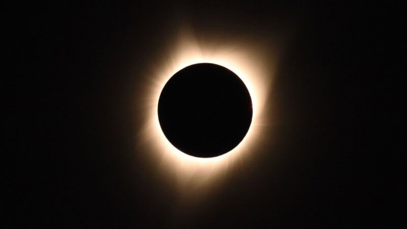 Why unprotected eclipse gazing will leave you seeing stars