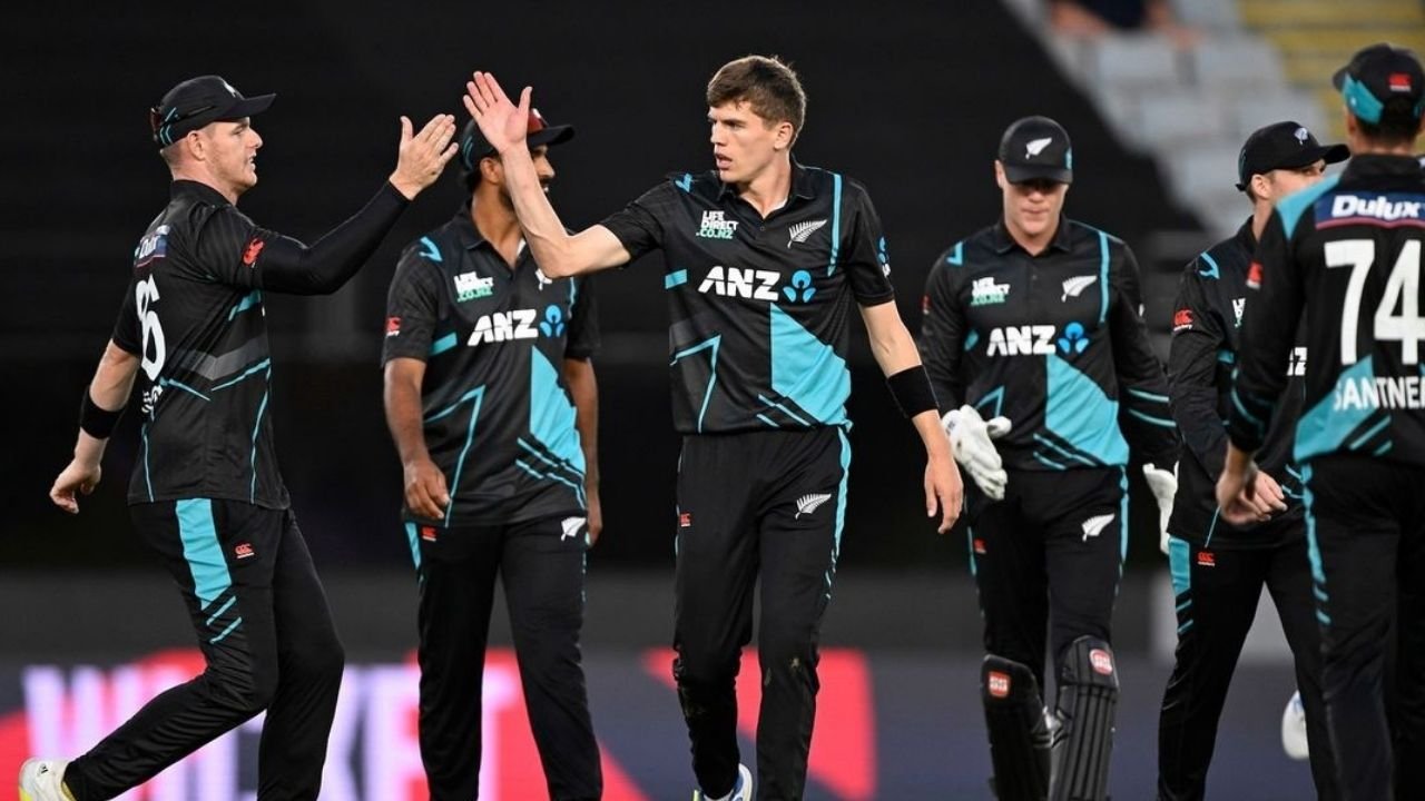 New Zealand has announced squad for T20 World Cup 2024