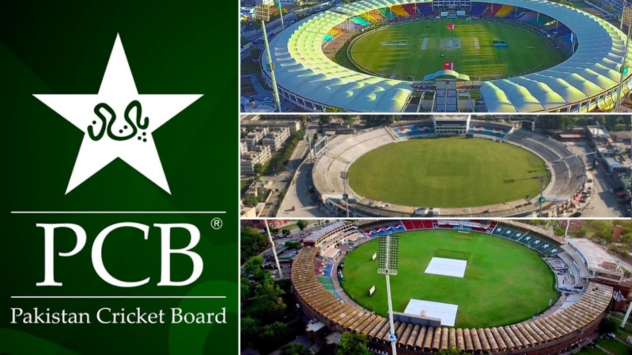 PCB proposes three cities for Champions Trophy hosting