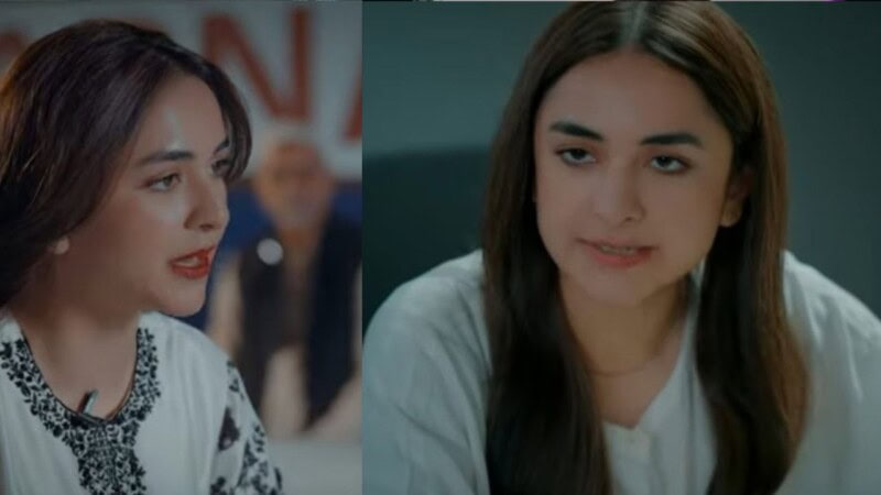 Yumna Zaidi stars in thrilling teaser for Gentleman