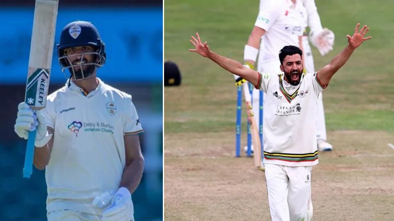 Pakistani cricketers refuse to display betting ads on County Cricket shirts
