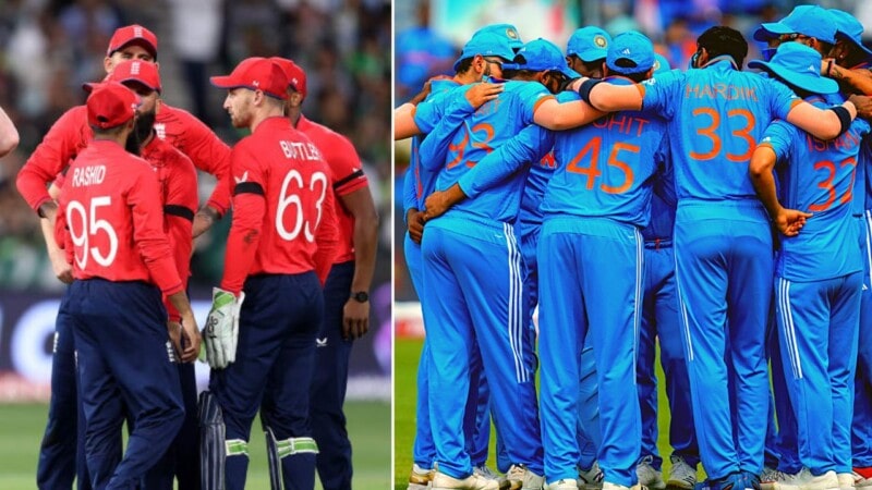 India and England announces their squads for T20 World Cup 2024