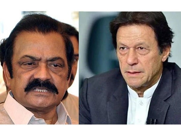 Rana Sanaullah wants 'stubborn' Khan to work together, resolve country's issues