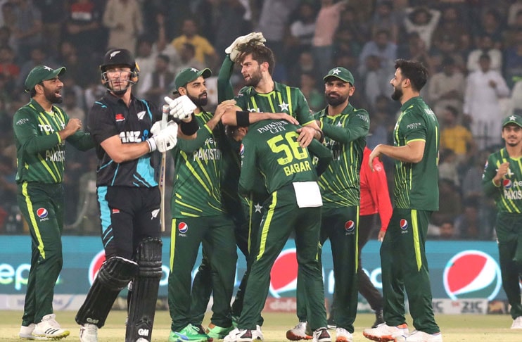 Pakistan announces squad for series against New Zealand