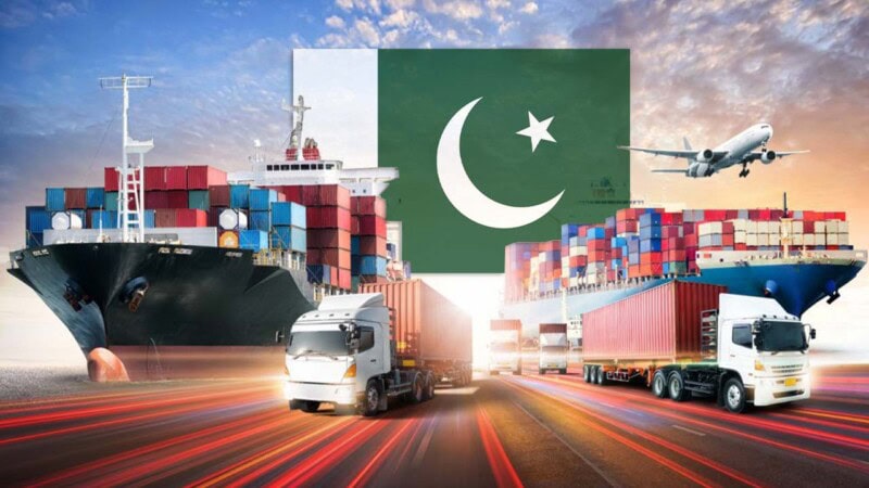 Pakistan’s exports surge by 8.93% to Rs22.91 billion