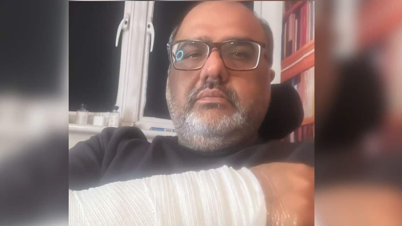 PTI’s Shehzad Akbar set to take legal action against Pakistani government over acid attack in UK