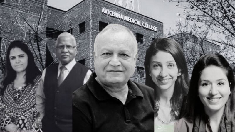 Torture, verbal abuse, heavy fines; shocking revelations about Avicenna Medical College