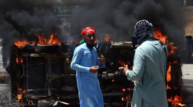 Pti Riots Army releases 20 PTI workers arrested in May 9 riots