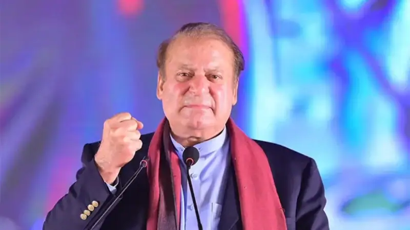 Nawaz Sharif set to take PML-N reins after six years