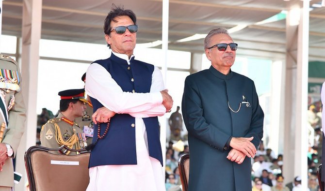 Alvi says Imran Khan’s incarceration has made him stronger than ever