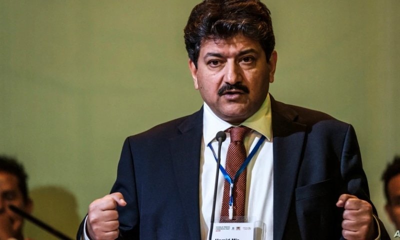 Hamid Mir received death threats, CPJ urges authorities to investigate