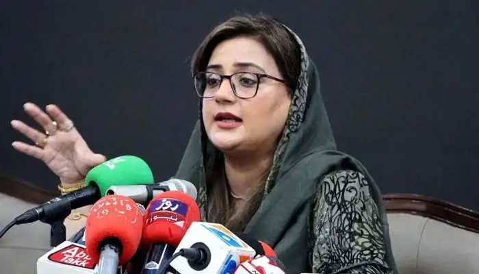 PTI is trying to spread hatred against state institutions, says Azma Bukhari