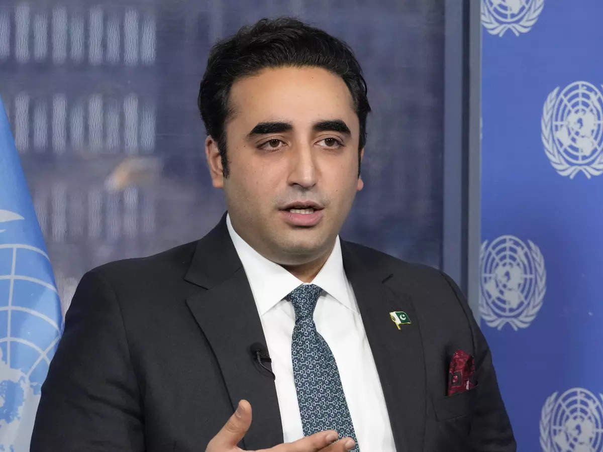 Bilawal Bhutto Zardari likely to become foreign minister once again