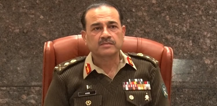 No stability until May 9 Perpetrators brought to justice: Pak Army