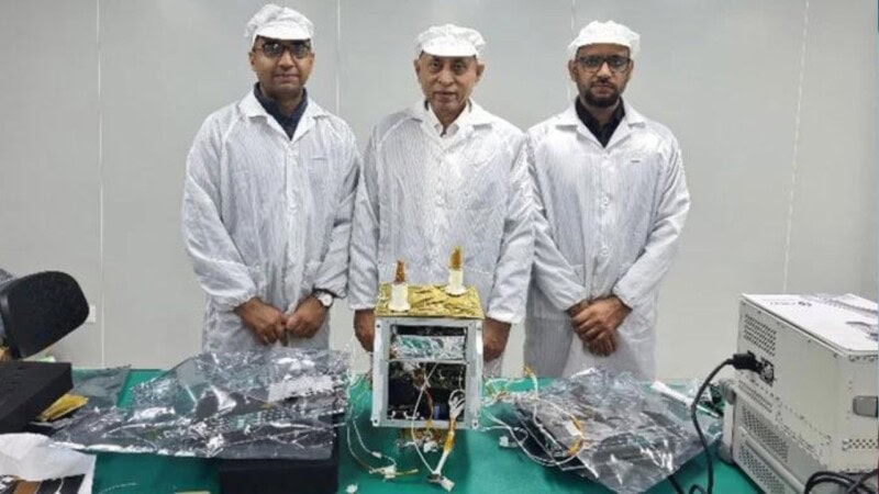 Pakistan about to launch first satellite mission to moon