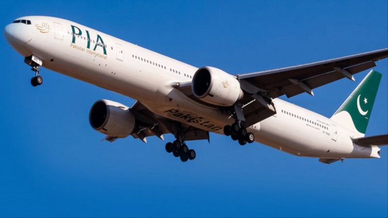 PIA’s flight to Canada lands back in Karachi after four hours