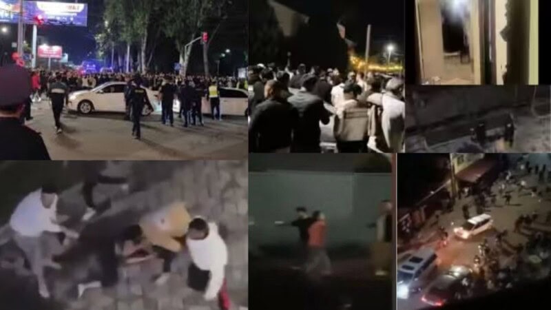 No Pakistani confirmed dead in Kyrgyz capital mob violence