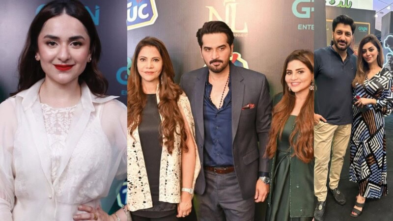 ‘Gentleman’ premiere night buzzes with stars