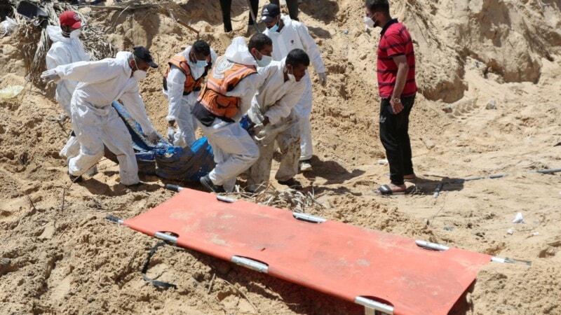 UN Security Council seeks inquiry into mass graves in Gaza