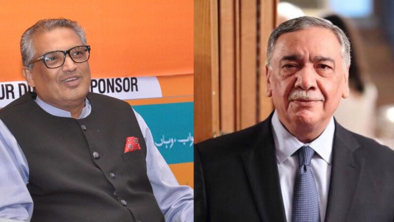 Justice Asif Saeed Khosa made fake case against Nawaz to help PTI, Suhail Warraich