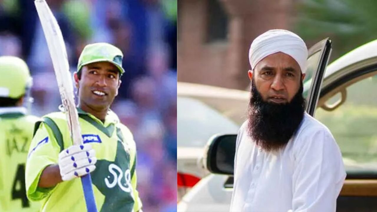 Saeed Anwar becomes latest celeb to blame women for rising divorce rates