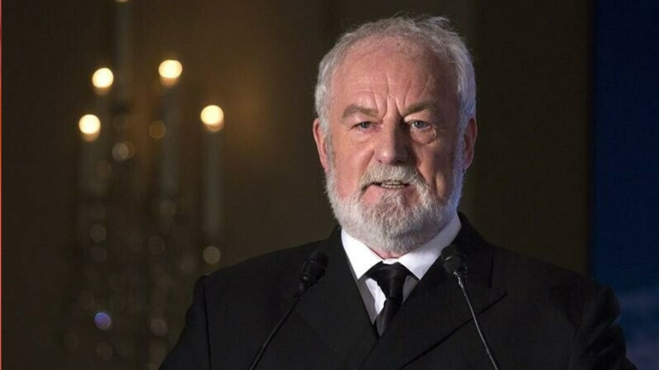 Actor Bernard Hill who played Theoden, King of Rohan in the Lord of the Rings trilogy dies at 79