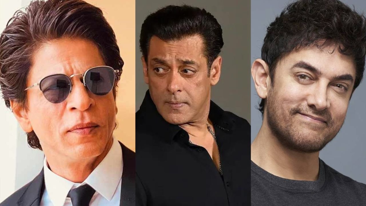 'Aik film tou banti hai'; Aamir Khan on working with Salman, Shah Rukh