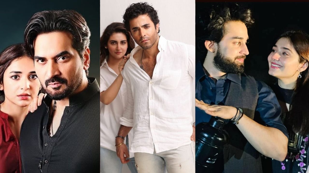 Four onscreen couples driving Pakistani drama fans crazy
