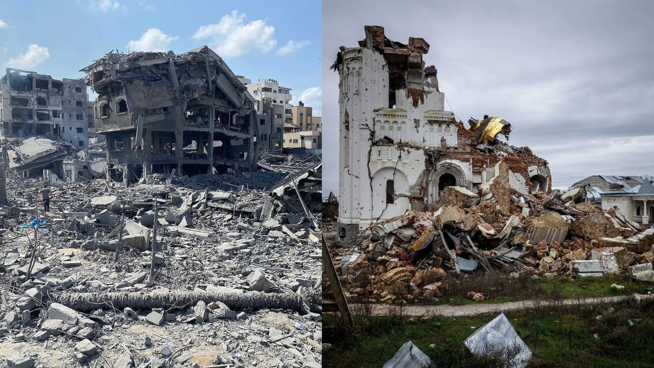 More war debris in Gaza than Ukraine: UN