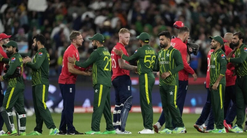 Pakistan squad finalized for England, Ireland tours