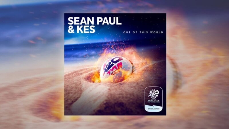 Official anthem of T20 World Cup released