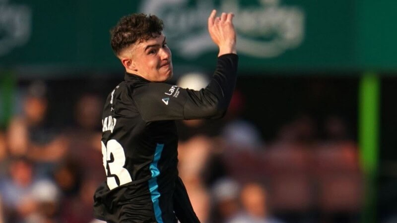 Worcestershire county player Josh Baker passes away