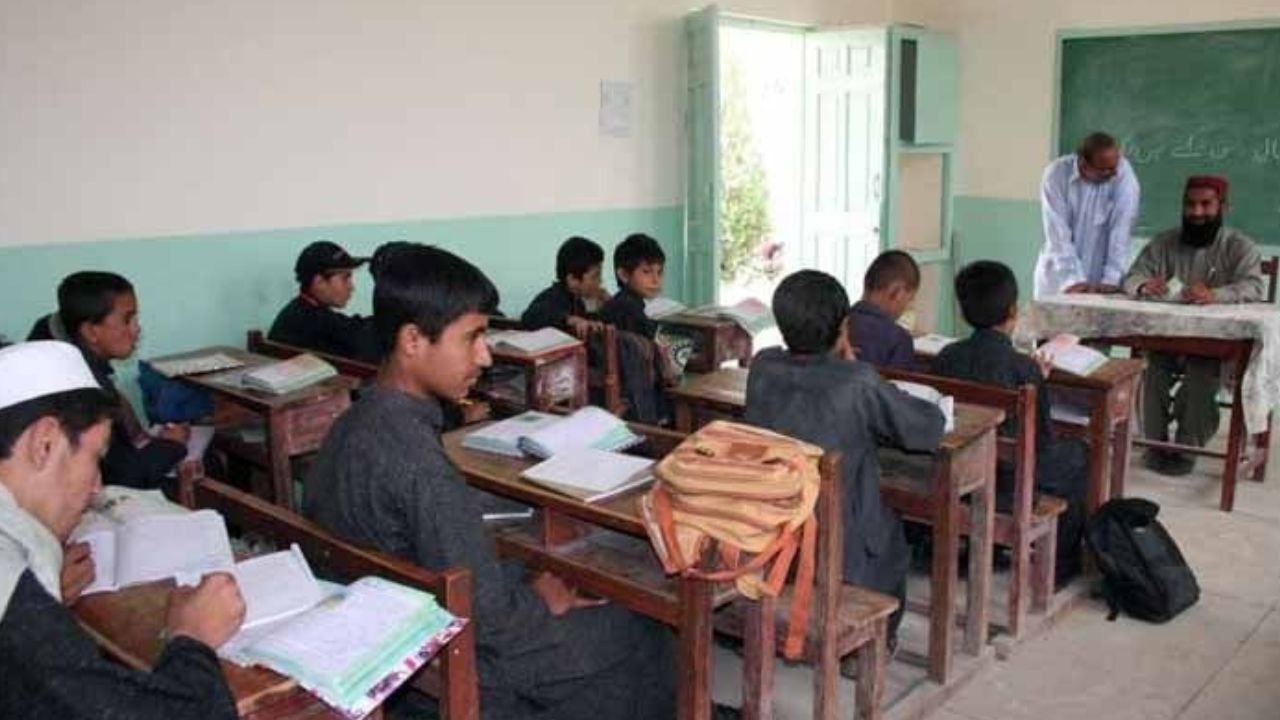 Absent teachers in Balochistan dismissed from jobs